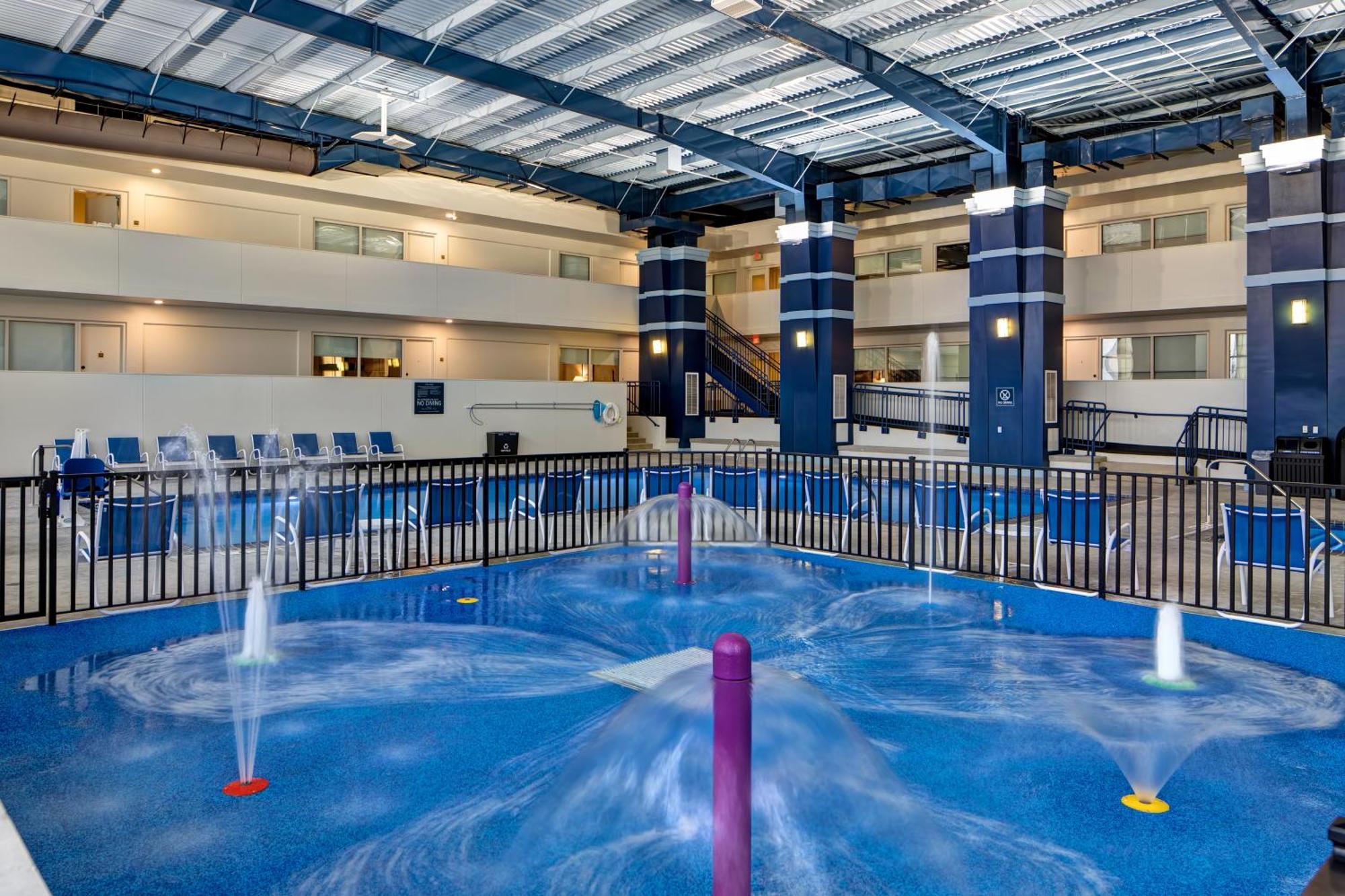 Four Points By Sheraton Піорія Екстер'єр фото