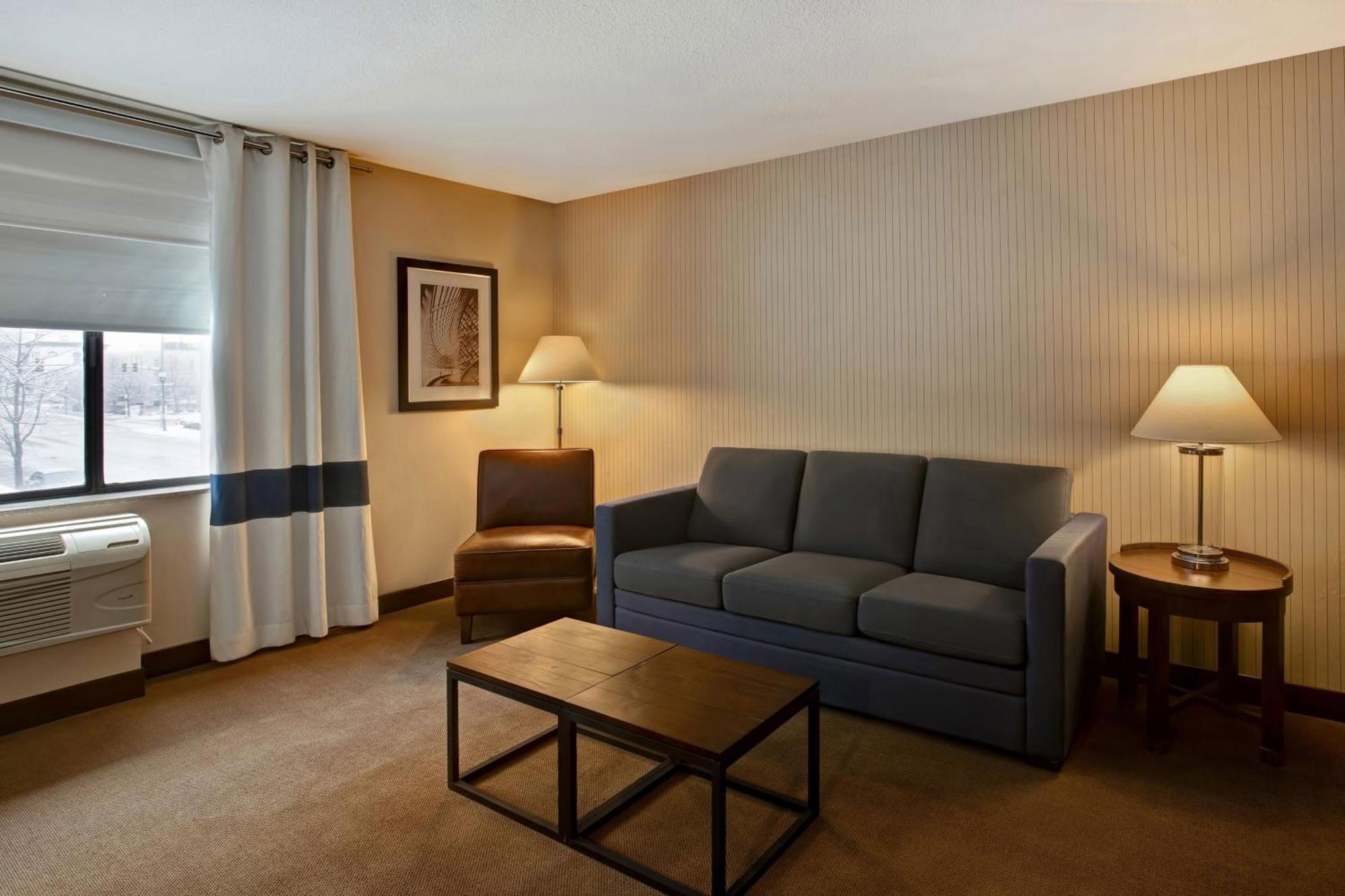 Four Points By Sheraton Піорія Екстер'єр фото