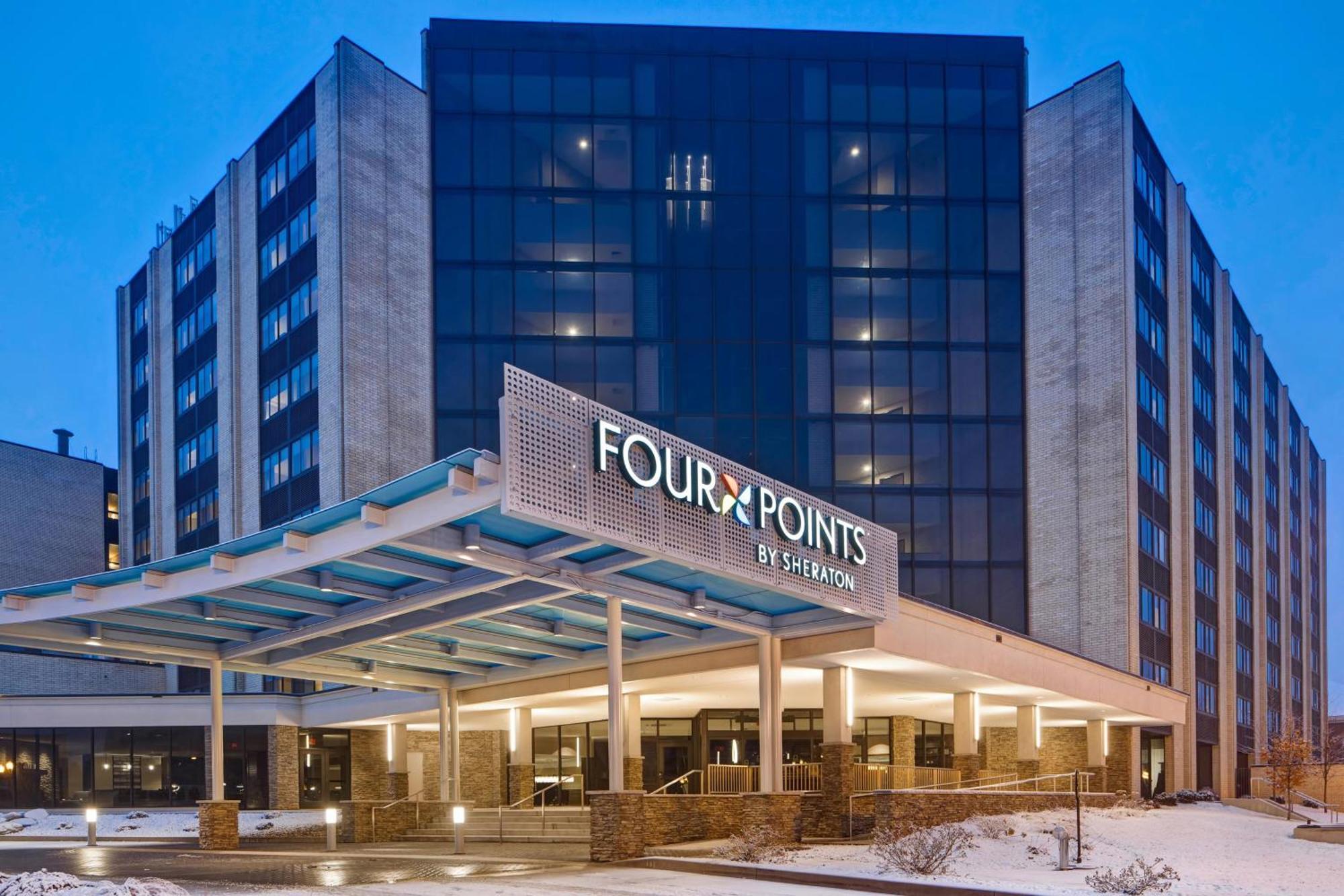 Four Points By Sheraton Піорія Екстер'єр фото
