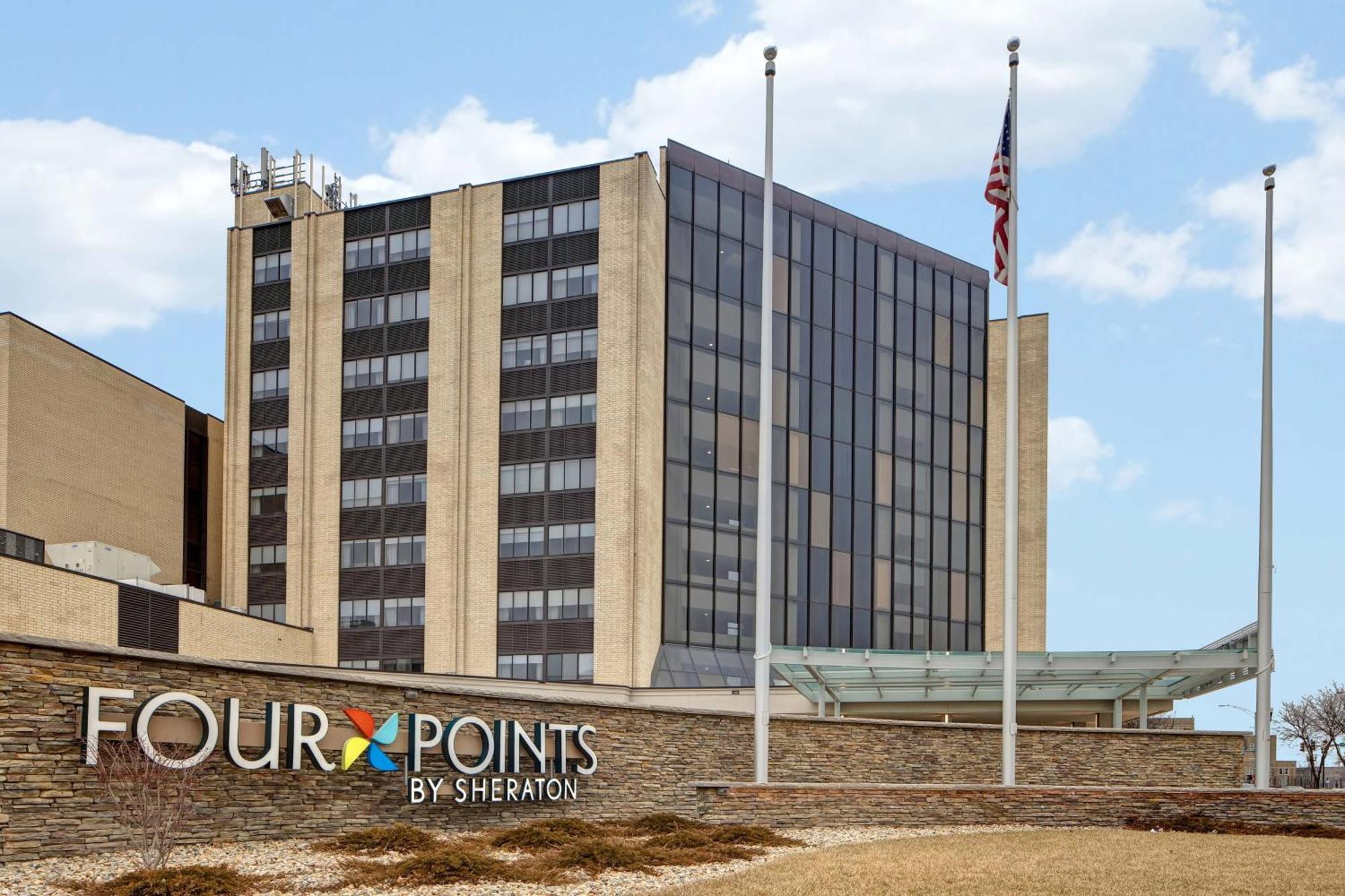 Four Points By Sheraton Піорія Екстер'єр фото